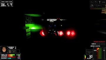 So I found a weird bug when playing project Brutality with Honte Remastered