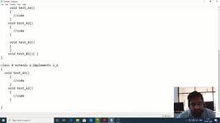 Object Oriented Concepts: Interfaces (Module 4)