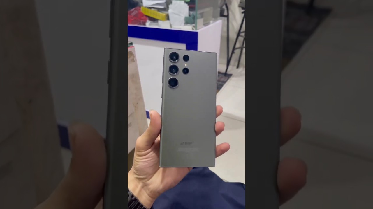 SAMSUNG GALAXY S23ULTRA 