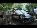 BIG CRASH - Barum Czech Rally Zlín 2026 - MISTAKES & MAX ATTACK
