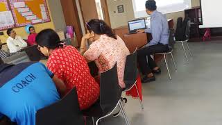 How to use Managebac || introductory session || Facilitator- Hiranmoy