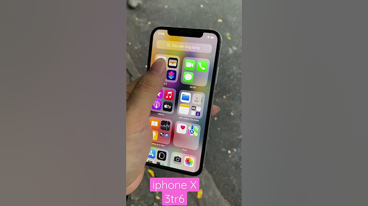 Iphone x bản quốc tế là gì năm 2024