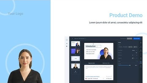 Product Demo Video Template: Create a demo video in 5 minutes