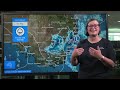 Severe Weather Update 26 April 2025: Heavy rain and possible flash flooding for the NSW coast