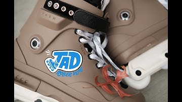 THEM Ridder 909 Sessions JAD Rollerblading