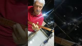 Usta sanatçı selahattin tanış dostlar sofrasında
