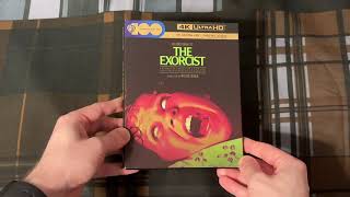The Exorcist 4K Ultra HD Overview