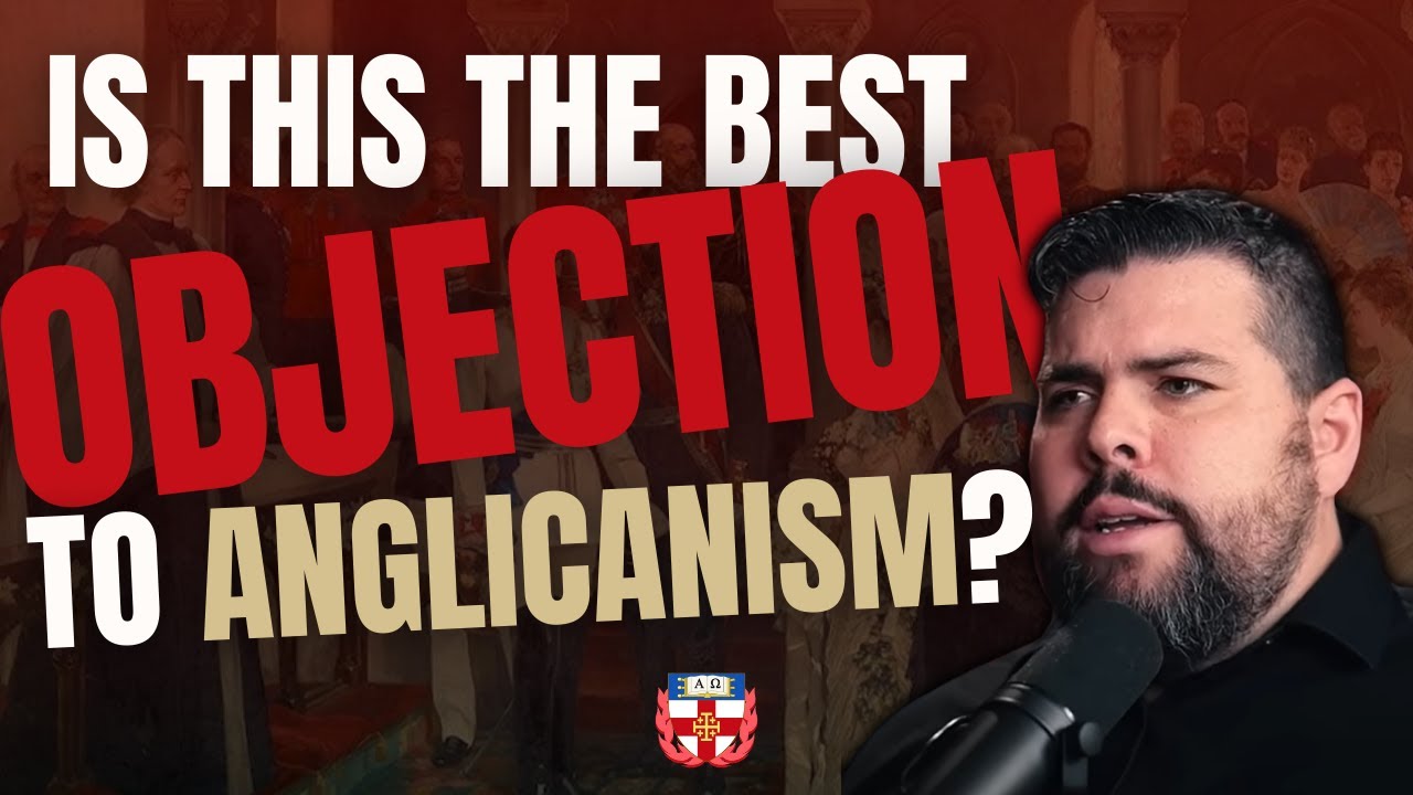 Ответ на лучшее возражение англиканства