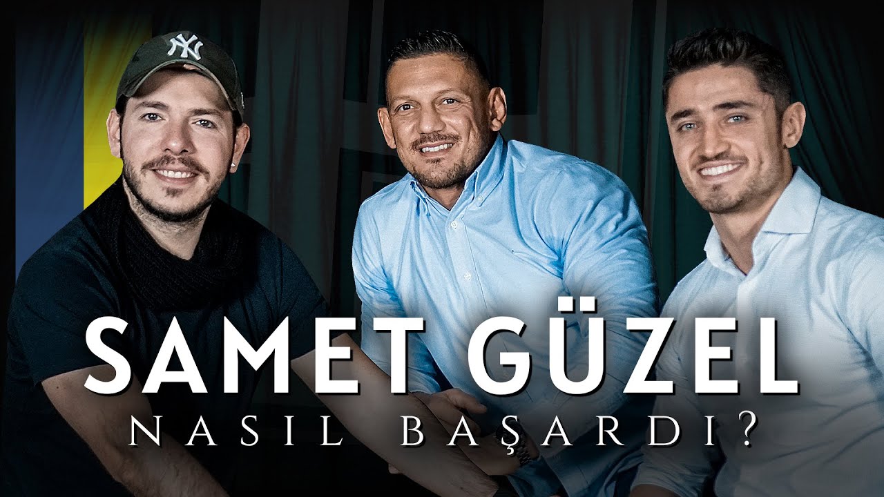 Samet Güzel Fenerbahçe Kariyerine Nasıl Başladı?