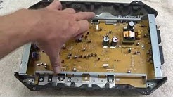 Let's Repair - Kenwood KAC-6202 amplifer 