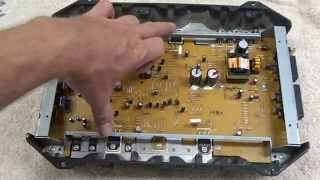 Video Let's Repair - Kenwood KAC-6202 amplifer (author: Brian Friesen)