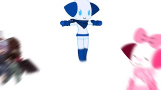 Spin Me Right Round But Robot Boy