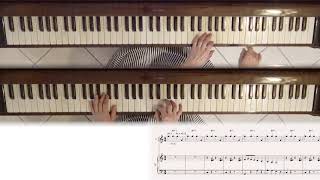 "Allegria" very easy piano sheet music by Tatiana Stankovych on IMSLP