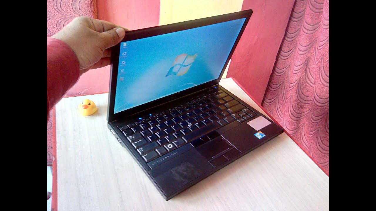 Dell Latitude E4300 13 Inch Laptop Review Hands On Youtube