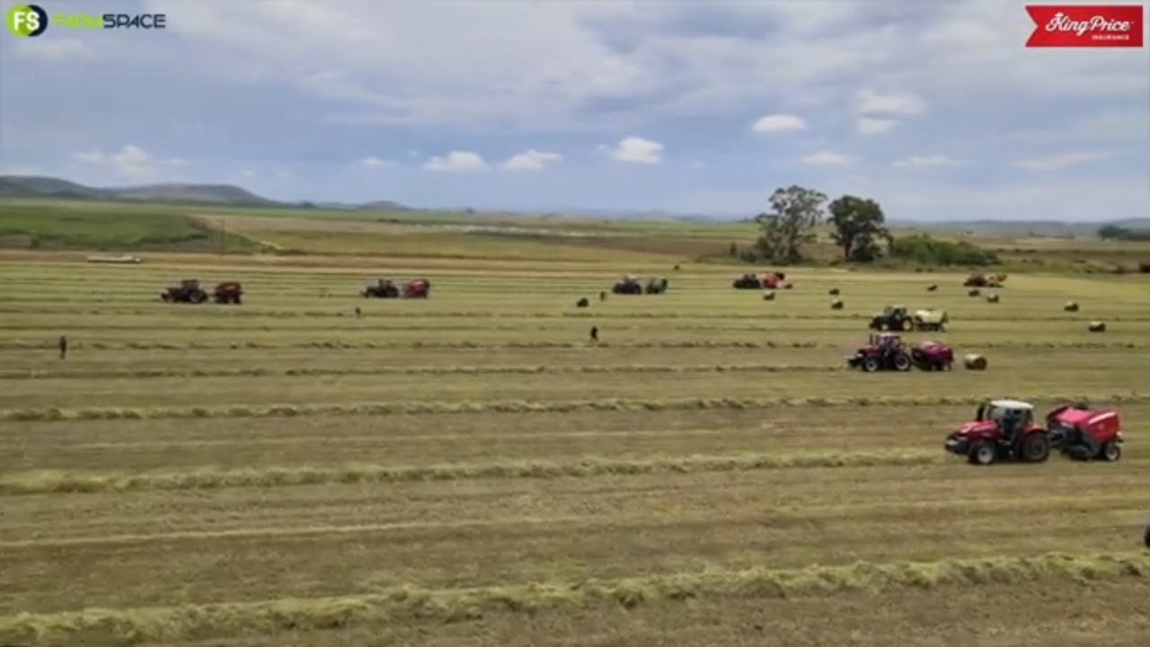 13 Balers - King Price Challenge 2023! Wie het gewen?