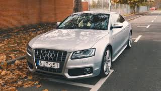 Audi S5 - 4.2V8 Fsi - 354 Hp - 440Nm 4K