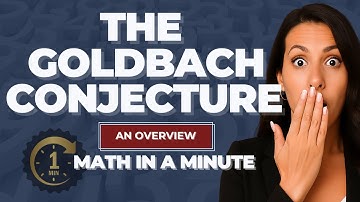 The Goldbach Conjecture