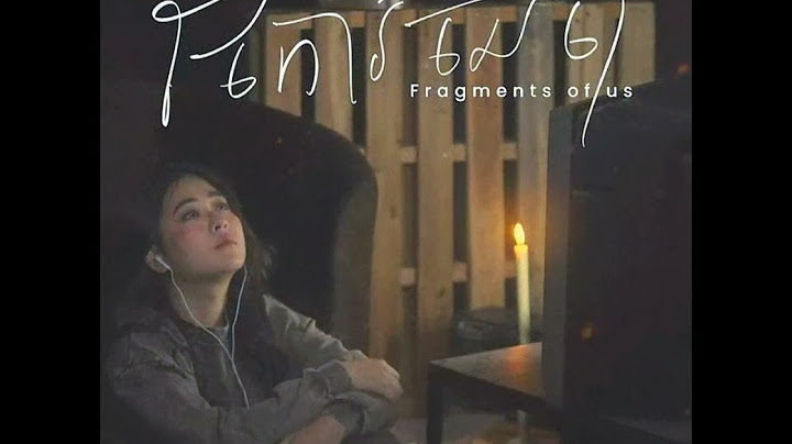 Pich Solikah"Fragments of us"-ថែការចងចាំ[Lyrics Music Original]-New Song 🎵
