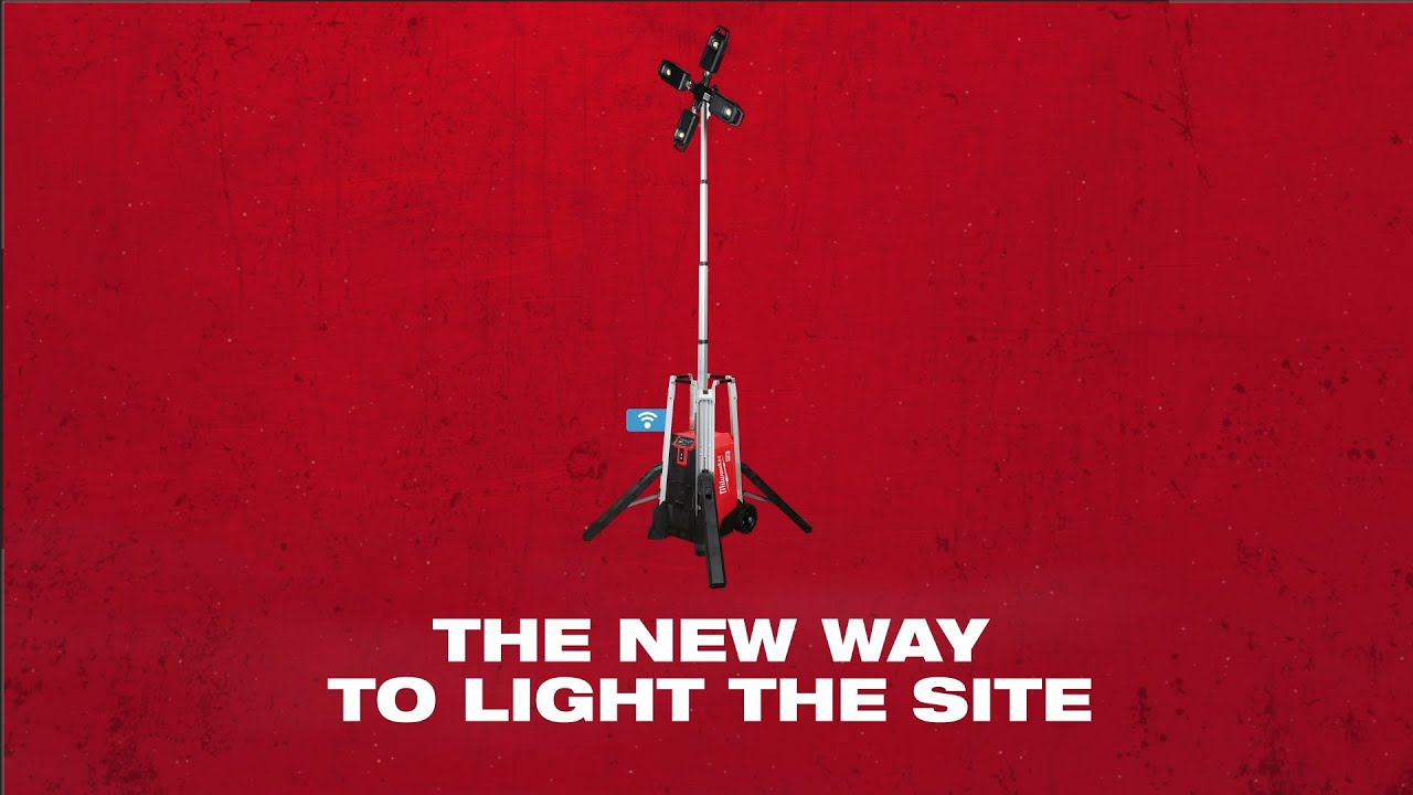 MX FUEL™ Tower Light/Charger - MXFTL-0