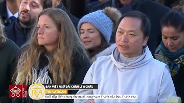 TIN TÔN GIÁO, SÁNG THỨ HAI 08/12/2025