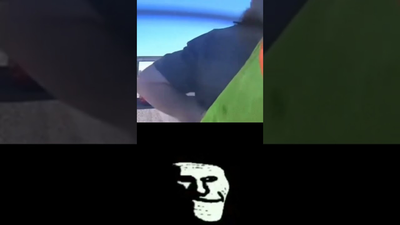 Trolface meme 