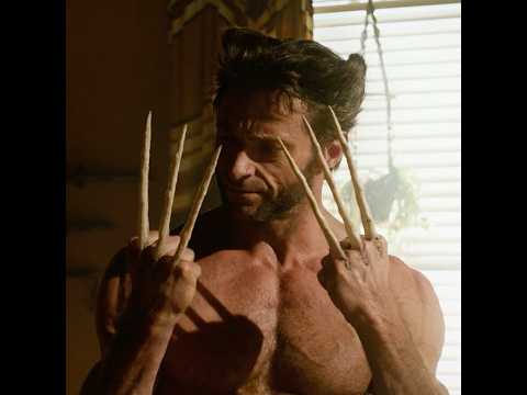 Wolverine successfully traveled to the future.-X-Men #shorts #edit #wolverine #xman #shortvideo