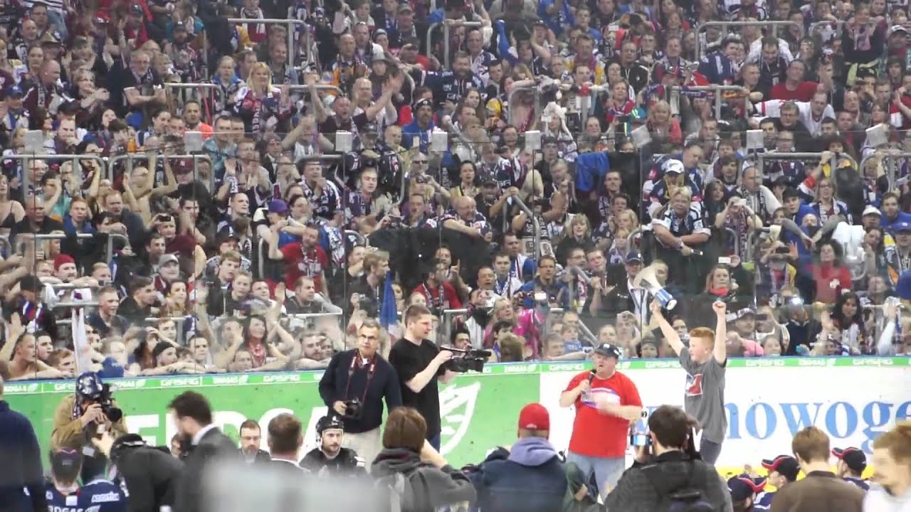 Eisbären Berlin - Meister UFFTA 2012