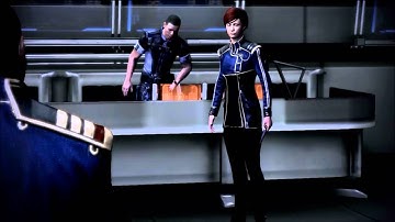 Mass Effect 3 Single-Player Demo Part 1