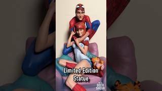 Which Spider-Man Collectible Would You Choose?
What type of collector are you? Can you find the most valuable item in the lineup? Here’s a few Spider-Man items to start with. If you could pick only one, which one would you add to your collection? CGC Graded Comic, Original Art, Funko Pop, 1/5 Scale Sideshow Statue? Which Spider-Man Collectible Would You Choose?