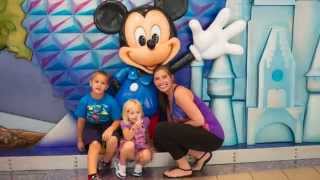 Walt Disney World Family Vacation 2014