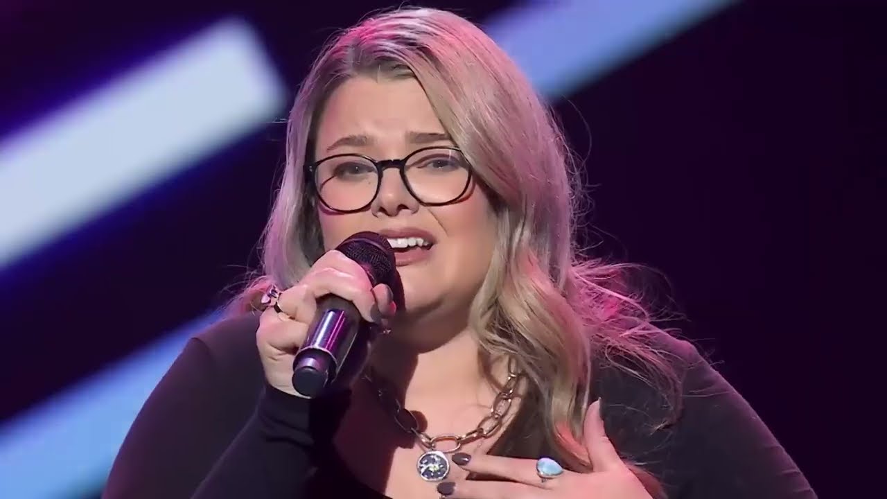 Elly Poletti sings Destiny's Child's 'Emotion' - The Callbacks - The Voice Australia 2023