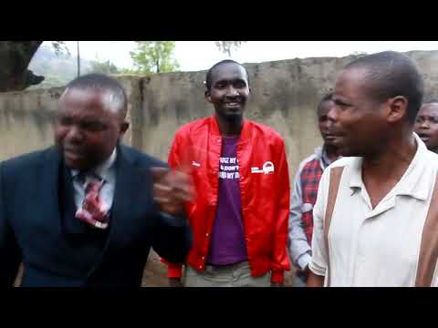 Clemence Mwandambo Wakat Akiwa Mchungaji