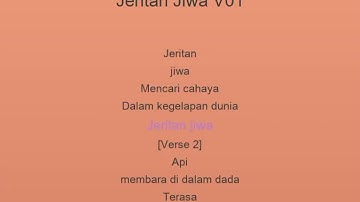 Jeritan Jiwa Ver01 - a new song created by Nazz Abdul Aziz Music Group