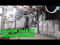 Salcombe devon holiday smart home update with ktec electrical