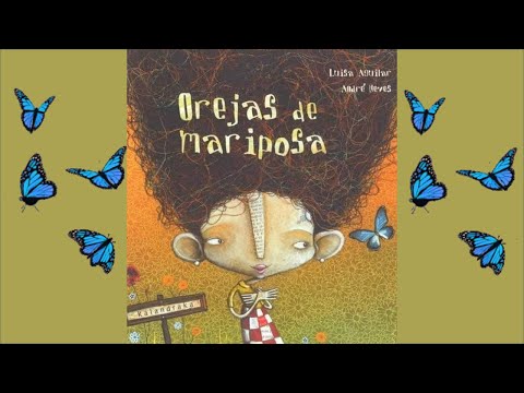 La hora del cuento: Orejas de mariposa - Ayuntamiento de Parla