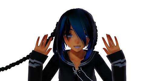[MMD] Inspiration [ NCHL shader 2 test] WATCH IN HD