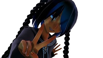 [MMD] Inspiration [ NCHL shader 2 test] WATCH IN HD