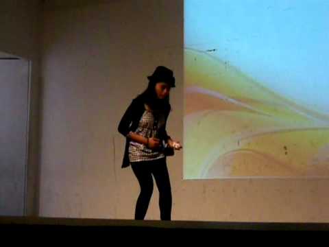 A Glass of Cold Water (SpeechFest '11) - Patricia Tanael