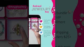 National Jewelry Day