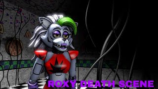 ROXANNE DEATH SCENE! (Full animation)
