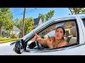 Extra-Large Obnoxious Brat Thinks She Can Abuse & Punch Cops Until She Gets Badly Knocked Out