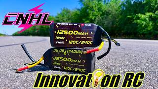New CNHL EXTREME Battery talk with Slow RC Mike use code SLOWRCMIKE2026 @InnovationRC