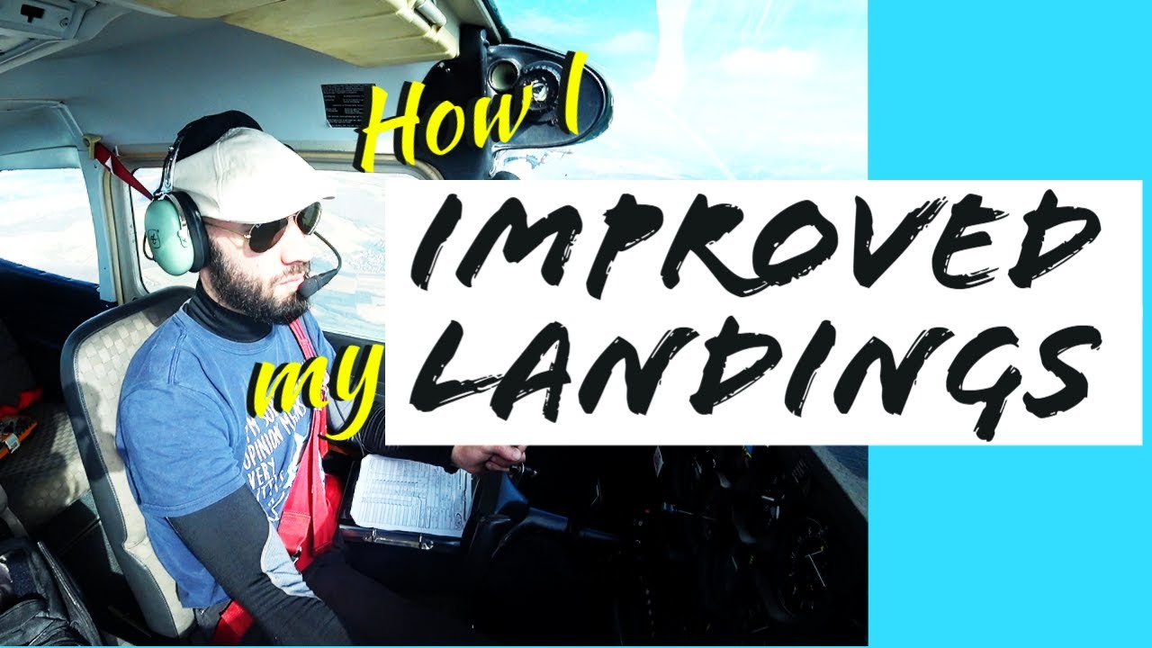 ONE Exercise to IMPROVE Your Landings!