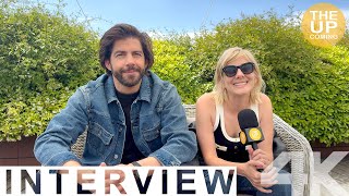 Pierre Yves Cardinal & Mélanie Laurent Interview On The Wonderers At Cannes 2025 Debut Directing