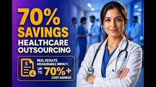 Outsourced Healthcare Solution: Cut Admin Costs 70% for Medical Practices
