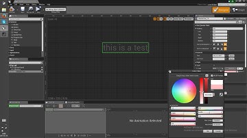 UMG pop-up and puzzle starter