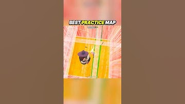 BEST Practice Map... 🎯✅ #fortnite #shorts