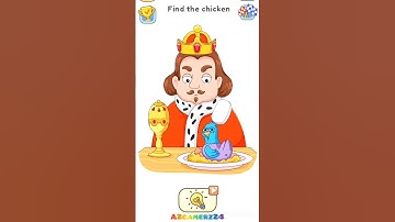 DOP 5 Find The Chicken   (Walkthrough + Tips) #shorts #game #dop5 #gaming