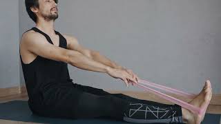 Stretches for Better Posture | Improve Alignment & Reduce Tension with Tara McAlister screenshot 2