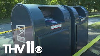 Check and mail fraud on the rise in Arkansas